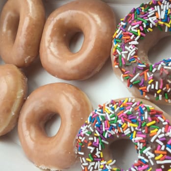 Krispy Kreme - 1/2 Dozen - Donuts Near Me - Panama City, Florida Krispy Kreme - 1/2 Dozen - Donuts Near Me - Panama City, Florida