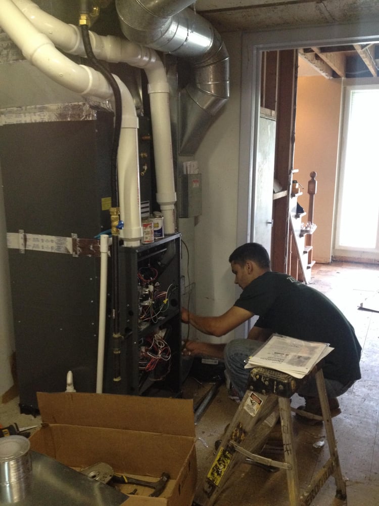 Slide of Bair Mechanical