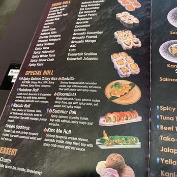 Sushi Nami - Sushi Bars Near Me - Metairie, Louisiana