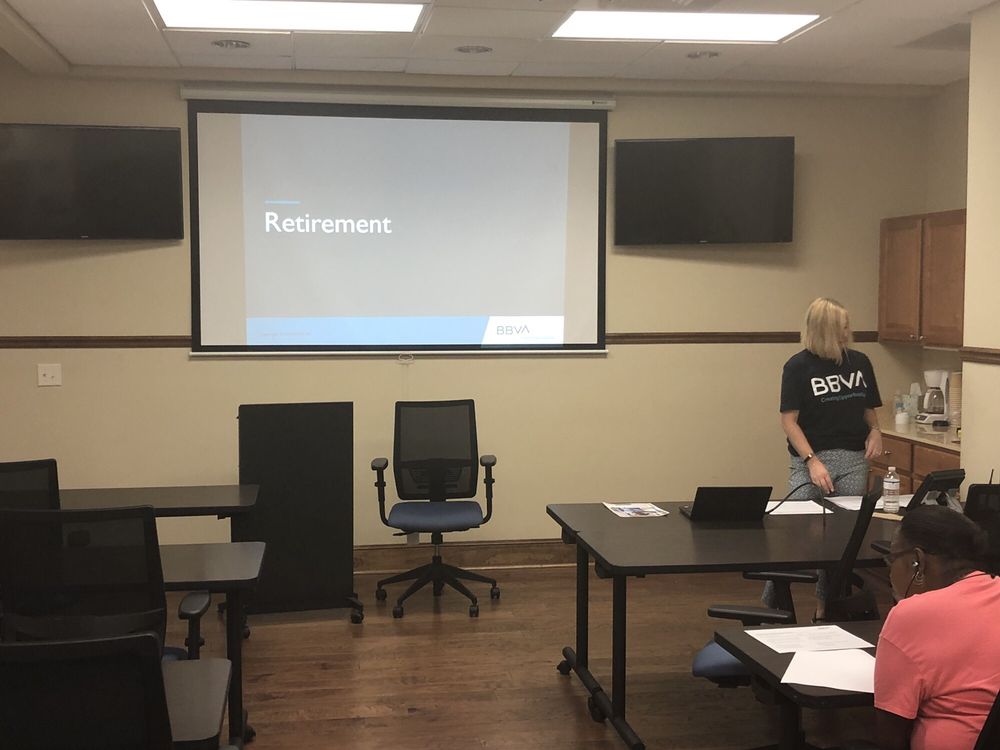 BIRMINGHAM HOUSING DEVELOPMENT CORPORATION Updated August 2024 1826 3rd Ave S, Birmingham