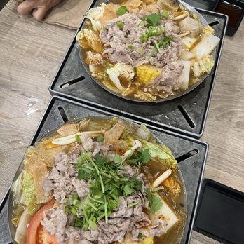 Boiling Point - Beef hot pot - Taiwanese Near Me - San Gabriel, California