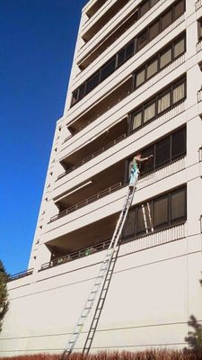 Weekend Window Cleaning