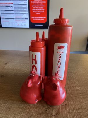 Basted Baker by null