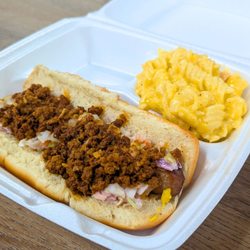 It's All Good: Southern Kitchen - All The Way Dog