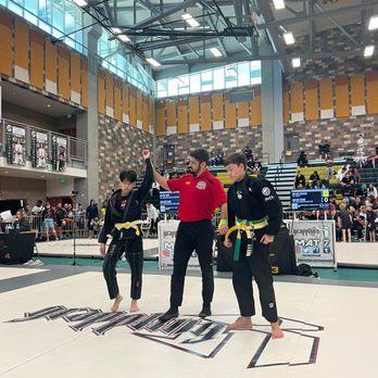 Seven Spears Jiu Jitsu - Brazilian Jiu-jitsu Near Me - Poway, California