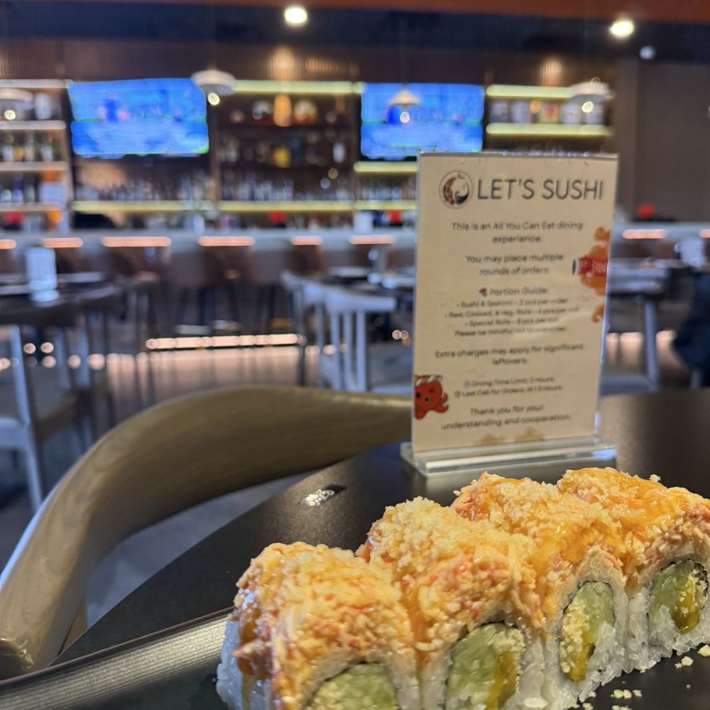 Let's Sushi - Sushi Bars Near Me - Wexford, Pennsylvania Let's Sushi - Sushi Bars Near Me - Wexford, Pennsylvania