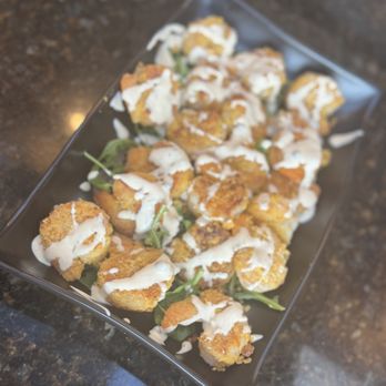 Passion Plates Catering - Crispy Shrimp Bites #PersonalChef - Caterers Near Me Passion Plates Catering - Crispy Shrimp Bites #PersonalChef - Caterers Near Me