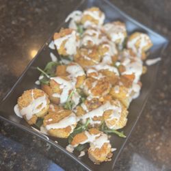 Passion Plates Catering - Crispy Shrimp Bites #PersonalChef