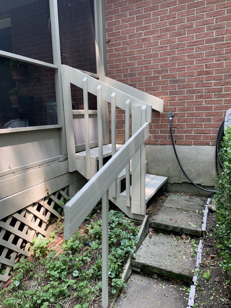 Slide of The 3 Rule Handyman