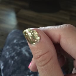Update.....Just after one week..... Terrible, more acrylic cracked!!