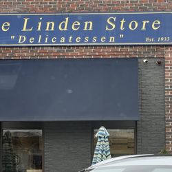 Front of store.