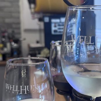 Well Hung Vineyard - Flight - Wine Bars Near Me - Roanoke, Virginia