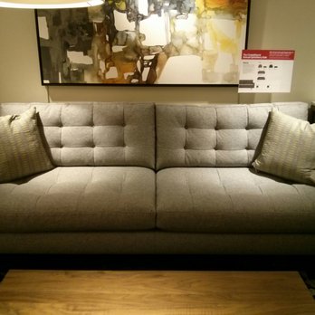 Crate & Barrel - The "Petrie" sofa. - Home & Garden Near Me - Vancouver, British Columbia