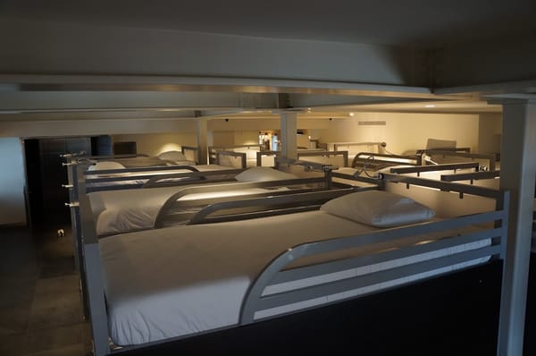 Posh Hostel South Beach by null