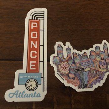 Posman Books - Stickers $2.95/each. - Bookstores Near Me - Atlanta, Georgia Posman Books - Stickers $2.95/each. - Bookstores Near Me - Atlanta, Georgia