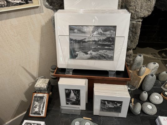 The Ansel Adams Gallery by null