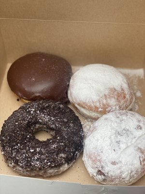 Davis Square Hand Crafted Donuts & Bagels by null