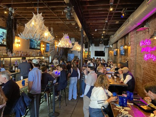 Larimer Beer Hall by null