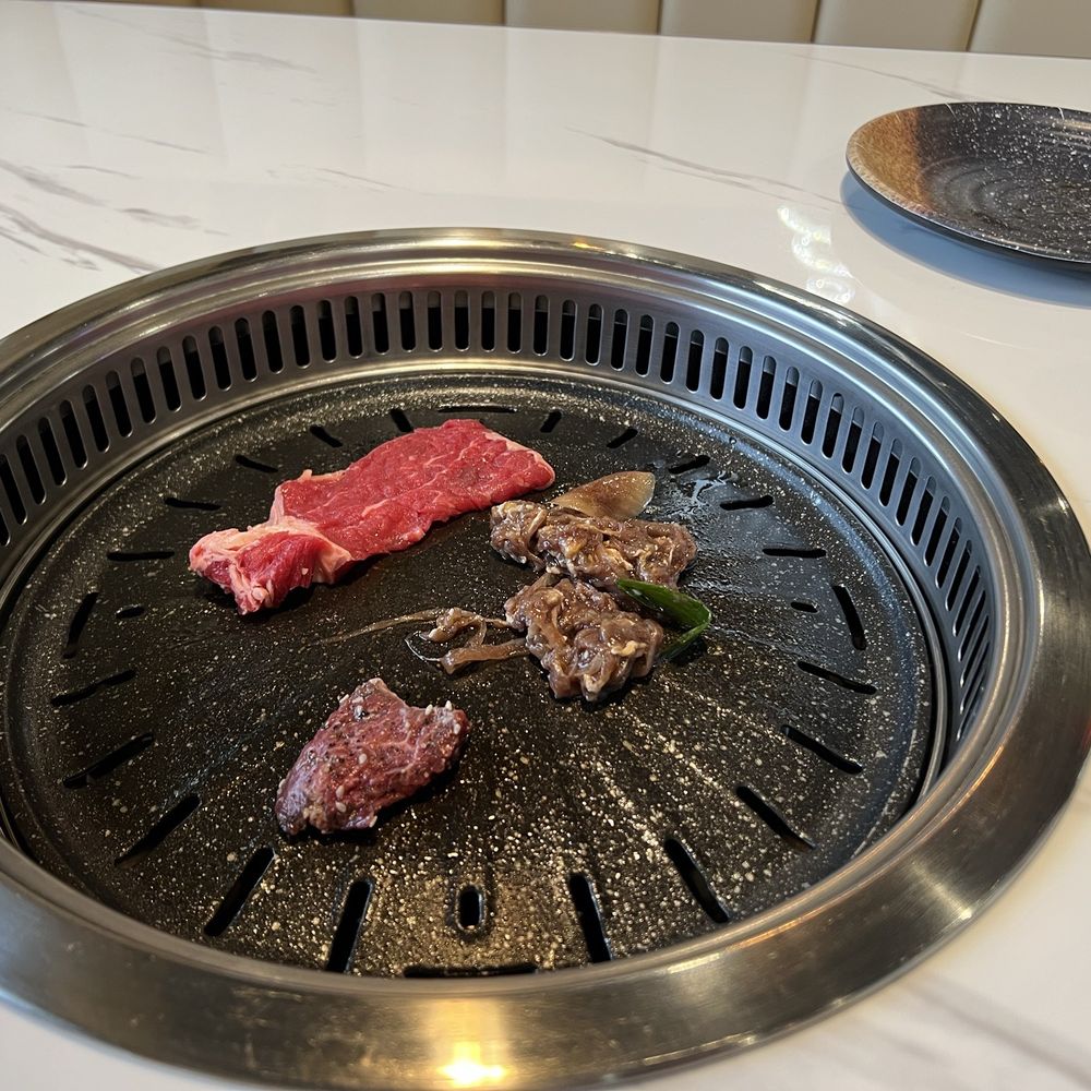 IPOT Hot Pot BBQ & Sushi Buffet - K bbq. bulgogi beef, ribeye, hangar steak - Sushi Bars Near Me - Lansing, Michigan IPOT Hot Pot BBQ & Sushi Buffet - K bbq. bulgogi beef, ribeye, hangar steak - Sushi Bars Near Me - Lansing, Michigan