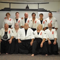 The Aikido Arts Institute