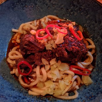 Reckless Noodle House - Beef cheek noodles - Bars Near Me - Seattle, Washington Reckless Noodle House - Beef cheek noodles - Bars Near Me - Seattle, Washington
