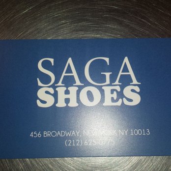 390 broadway shoes