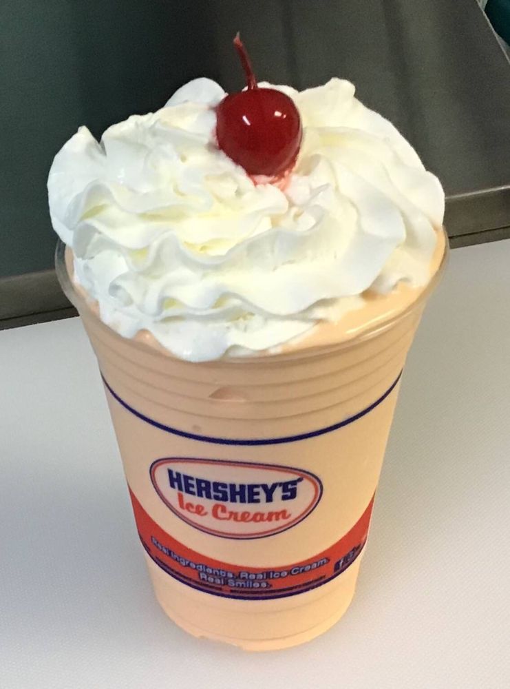 The Ice Cream Barn, Chesnee Roadtrippers