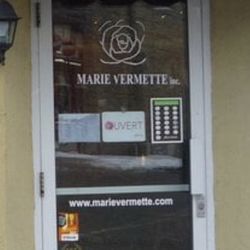 Marie Vermette - Ça vraiment l'aire d'un endroit parfait