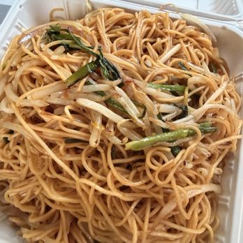 Lin Dumpling - Plain Chow Mein - Noodles Near Me - Sacramento, California Lin Dumpling - Plain Chow Mein - Noodles Near Me - Sacramento, California