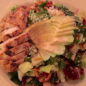 Firefly Grill - Chopped salad. So fresh! - Steakhouses Near Me - Effingham, Illinois
