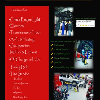 Expert Auto Repair - Auto Repair Near Me - Marlborough, Massachusetts Expert Auto Repair - Auto Repair Near Me - Marlborough, Massachusetts