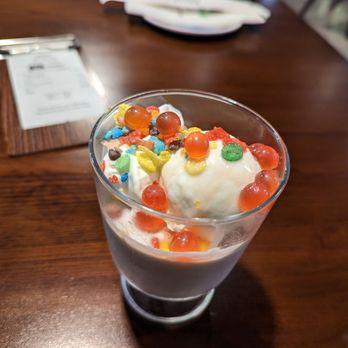 Oodle Ramen - Ube panna cotta - Ramen Near Me - Orlando, Florida