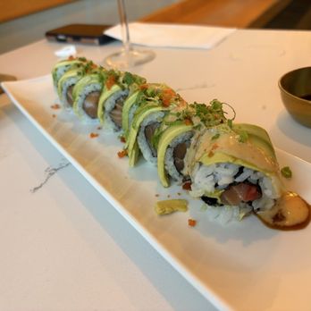 SUSHI To The MOON - napa valley roll - Japanese Near Me - Leander, Texas SUSHI To The MOON - napa valley roll - Japanese Near Me - Leander, Texas