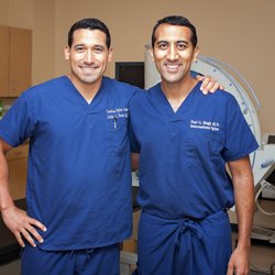 Carolina Spine Center - Dr. Torres and Dr. Singh and the team at Carolina Spine enjoy getting you back to living life!