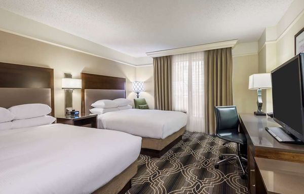 St. Louis Union Station Hotel, Curio Collection by Hilton by null