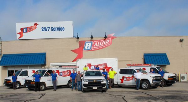 Allied Plumbing Heating & Cooling