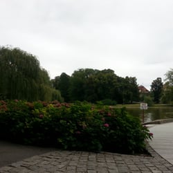 Park im. Miasta Roth