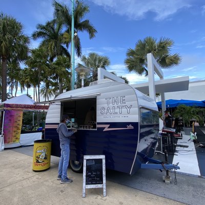 The Green Market at Lincoln Road by null