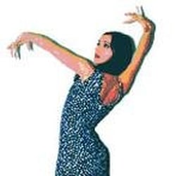 Betty Cid Flamenco Classes and Shows - Betty Cid London Flamenco Dancer