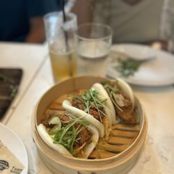 The Dinky Bar & Kitchen - Chicken Bao