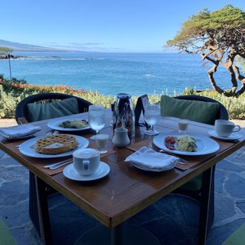 Manta - Breakfast and a view - Hawaiian Near Me - Kamuela, Hawaii Manta - Breakfast and a view - Hawaiian Near Me - Kamuela, Hawaii