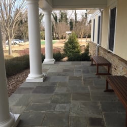Hill School - Playground view from the entrance