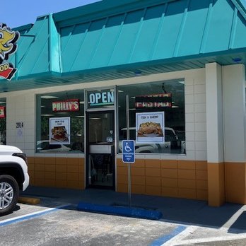 RIVERSIDE SEAFOOD & CHICKEN - Updated April 2026 - 17 Photos & 21 ...
