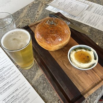 Crave Kitchen & Bar - Rosemary Focaccia - Bars Near Me - Eagle, Idaho Crave Kitchen & Bar - Rosemary Focaccia - Bars Near Me - Eagle, Idaho