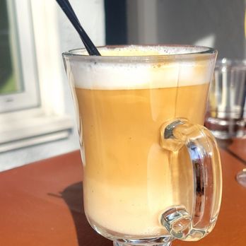 Nonni's Bistro - Latte - Modern European Near Me - Pleasanton, California