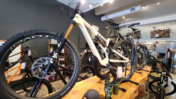 Calistoga Bikeshop by null