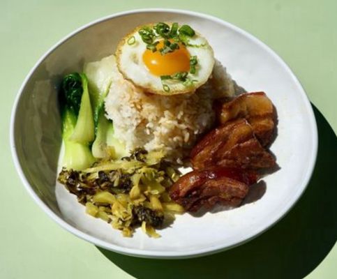 Facing East Time - Downtown Bellevue by null