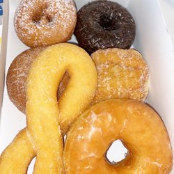 Cloud 9 Donuts - 6 donuts