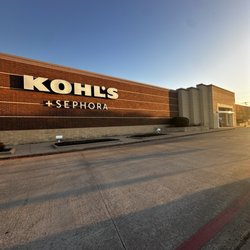 Kohl's - Entrance