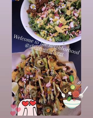 The Groovy Floret by null